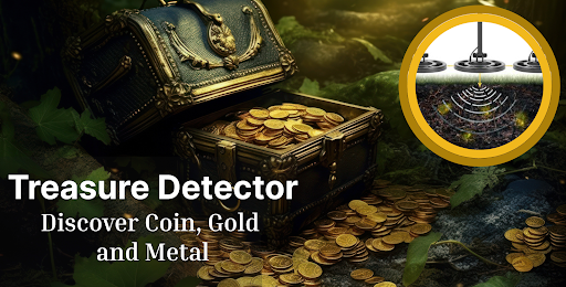 Gold Finder & Metal Detector Screen 2