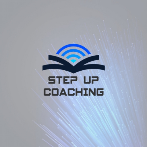 Step Up Coaching logo