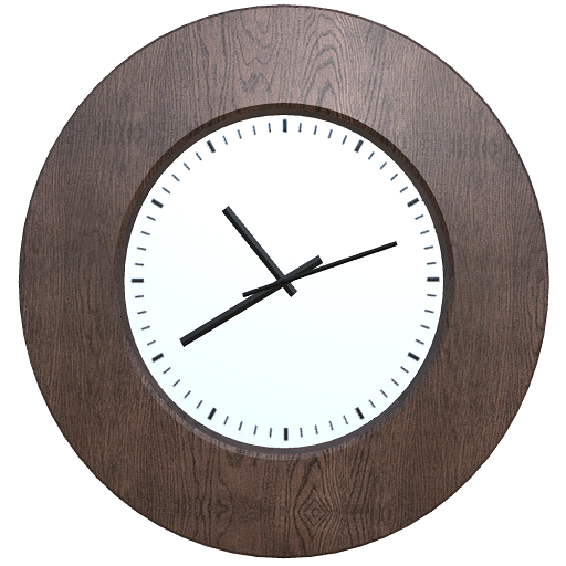 360° 3D Clocks logo