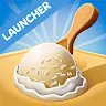 Ice Cream Roll - Cool Launcher APK icon