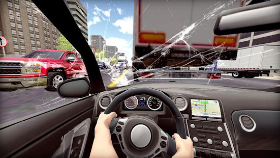 Racing Game Car screenshots 3