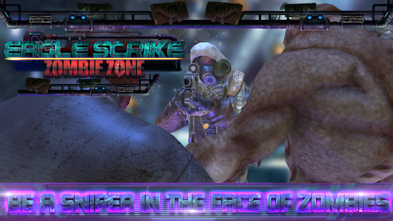 Eagle Strike : Zombie Zone 1.2 APK screenshots 9
