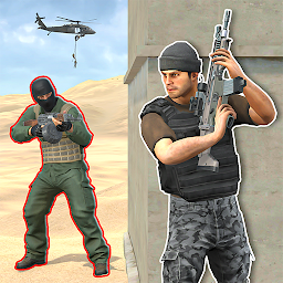 Shoot Strike: Shooting Game 3D Mod Apk
