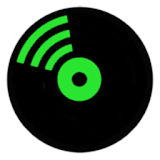 CD barcode scanner for Spotify icon