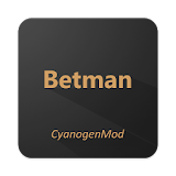 [CM13/12.x] Betman Theme icon