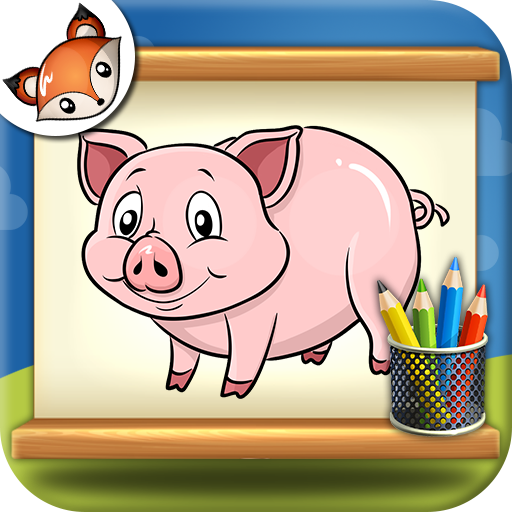 How to Draw Farm Animals 1.0 Icon