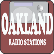 Oakland Radio  Icon
