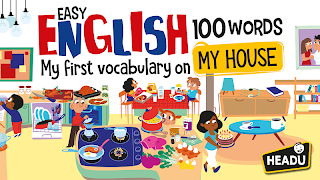 EASY ENGLISH 100 WORDS My Hous - Screenshot 1