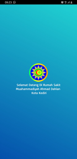 Android application RSM Ahmad Dahlan screenshort