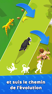 Hyper Evolution screenshots apk mod 2