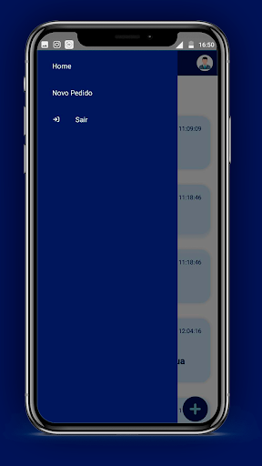 Sp Gás - Motoristas Screen 3
