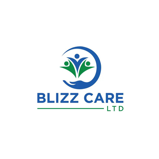 Blizz Care logo