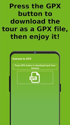 Komoot to GPX PROのおすすめ画像3