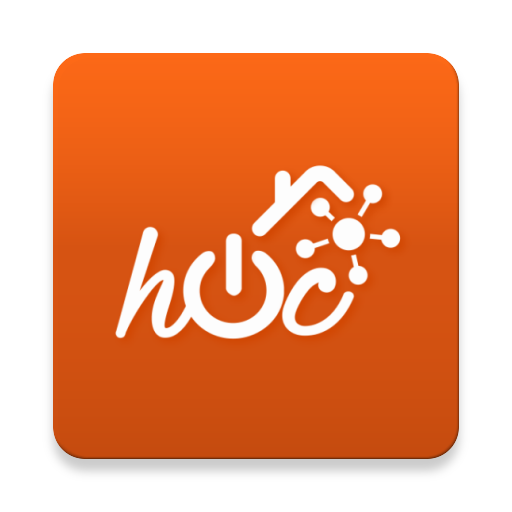 Domestia Home Connect logo