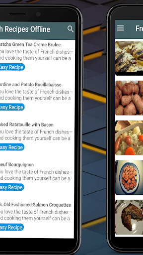 French Recipes Offline screenshot 6