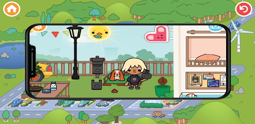 Toca Life Pets World Guide