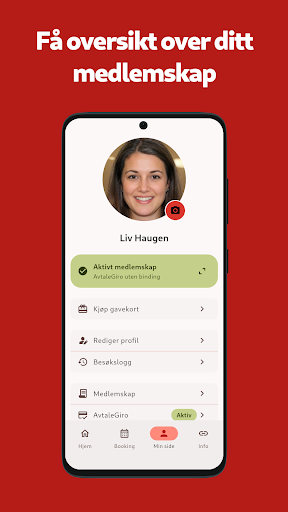 SiO Athletica Screenshot 3 - AppWisp.com