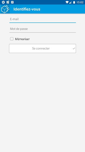 Android application StockYxo screenshort
