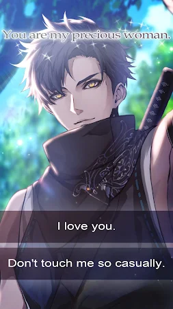Game screenshot Shinobi Destiny apk download