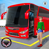 Tourist Bus Driving Simulator icon