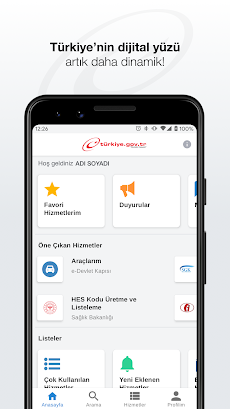 e-Devlet Kapısıのおすすめ画像2