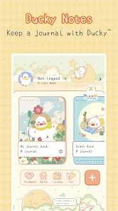Diary 2024 notes app