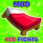 Cover Image of Скачать Мод Bed Wars для mcpe  APK