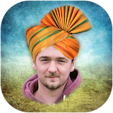 Rajasthani Turbans PhotoEditor icon