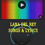 Lana Del Rey Lyrics icon