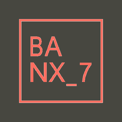 Banx7 - Conta Digital logo