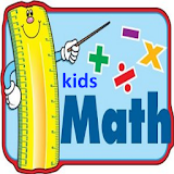 Kids Math : Learning App icon