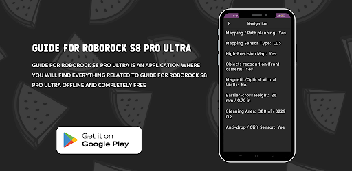 Roborock S8 Pro Ultra Guide
