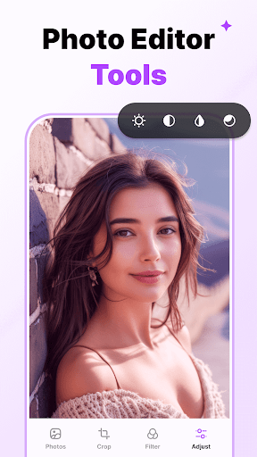 Perfect Square Crop - No Crop