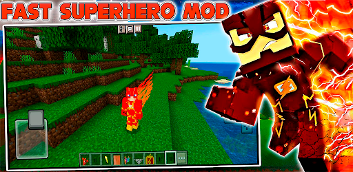 Superheroes Mod for Minecraft – Apps no Google Play