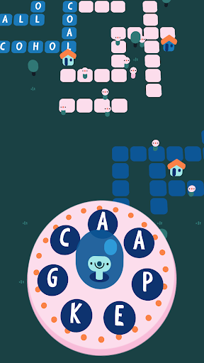 Word Invader Screen 3
