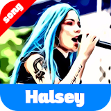Halsey Albums 2017 Bad At Love icon