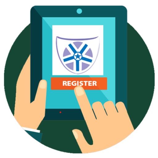 VFSTR COURSE REGISTRATION logo