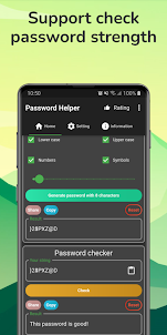 Password Helper - Pro Version