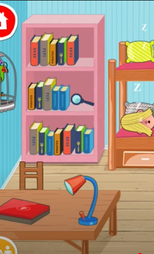 Pepi Happy Wonder House guia - v1.0