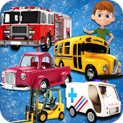 Top 30 Educational Apps Like Vehicle Simulations! Fire Truck Excavator & Dumper - Best Alternatives