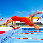 gyerek medence vízi verseny bajnokság 1.1.4