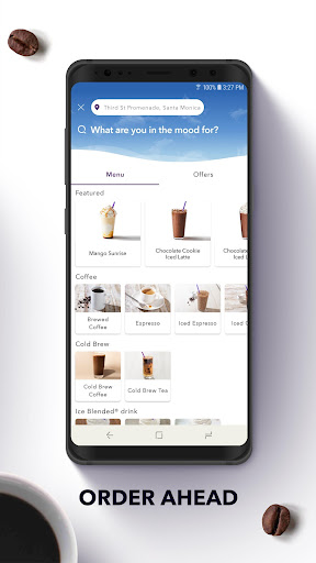 The Coffee Bean® Rewards screenshot