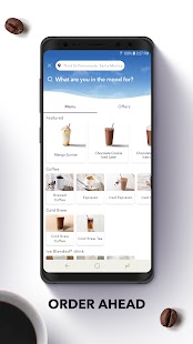 The Coffee Bean® Rewards Screenshot