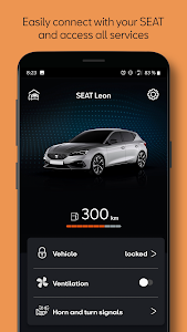 SEAT CONNECT App Unknown