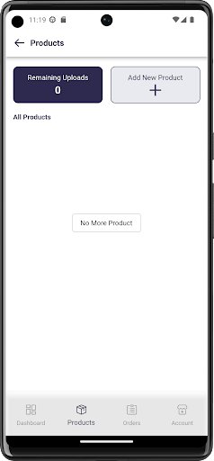 Veega Seller Center LK Screen 3