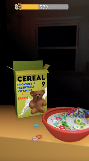 Cereal Killer Screen 2