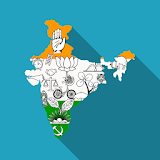 Indian Politics in Hindi icon