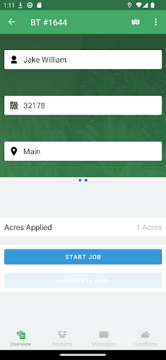 Agvance Apply Screen 2