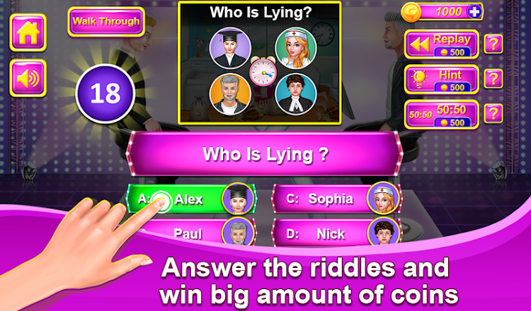 Who Is Killer : Mystery Games - 1.2.2 - (Android)