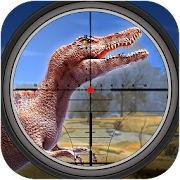 Wild Animal Hunter - Dinosaur Hunting Games 2020